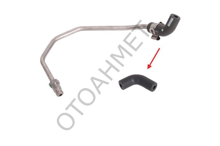 Turbo Basınç Hortumu Megane 4 Trafic 223214784R