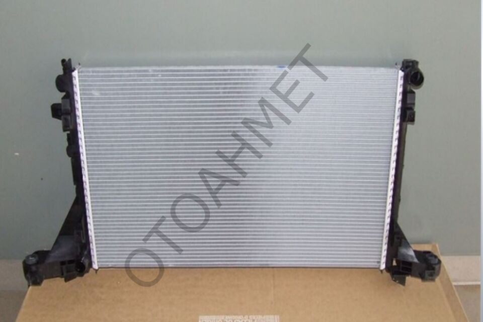 RADYATÖR MST-III ARKADAN ÇEKİŞ