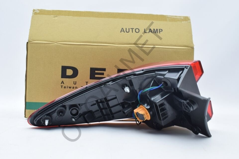 Arka Stop Lambası Renault Kadjar Sağ-265508701R