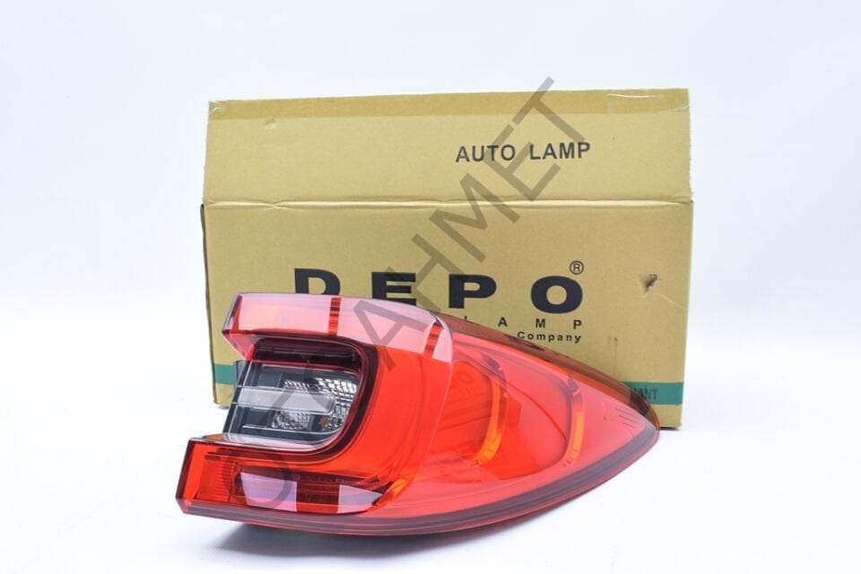 Arka Stop Lambası Renault Kadjar Sağ-265508701R