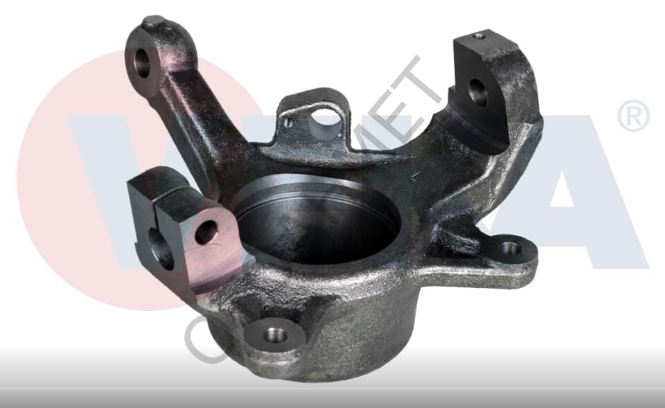 Renault Master 2 Ön Aks Taşıyıcı Sol 8200642122