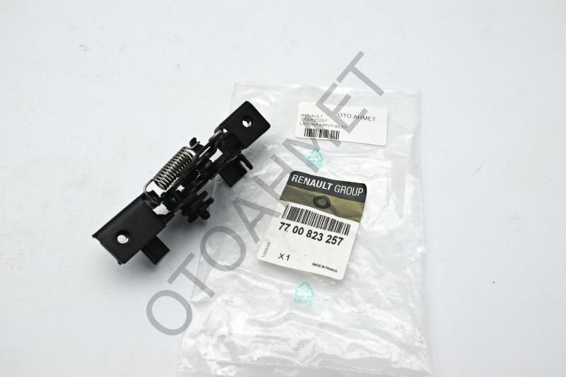 Renault Laguna Kaput Kilidi