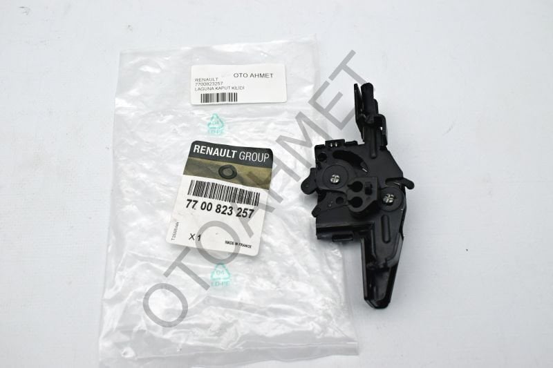 Renault Laguna Kaput Kilidi