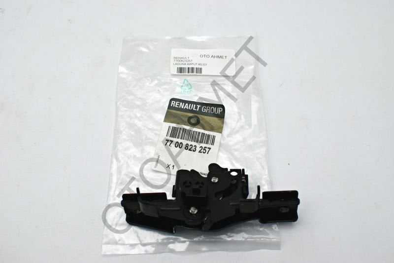 Renault Laguna Kaput Kilidi