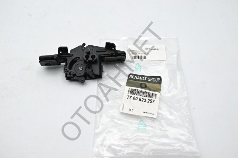 Renault Laguna Kaput Kilidi