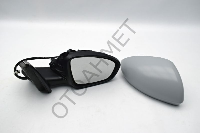 Sağ Ayna Megane 4 Elektrikli Isıtmalı Katlanır 13 Fiş