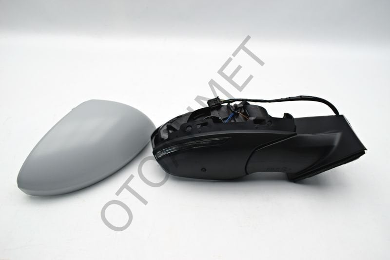 Sağ Ayna Megane 4 Elektrikli Isıtmalı Katlanır 13 Fiş