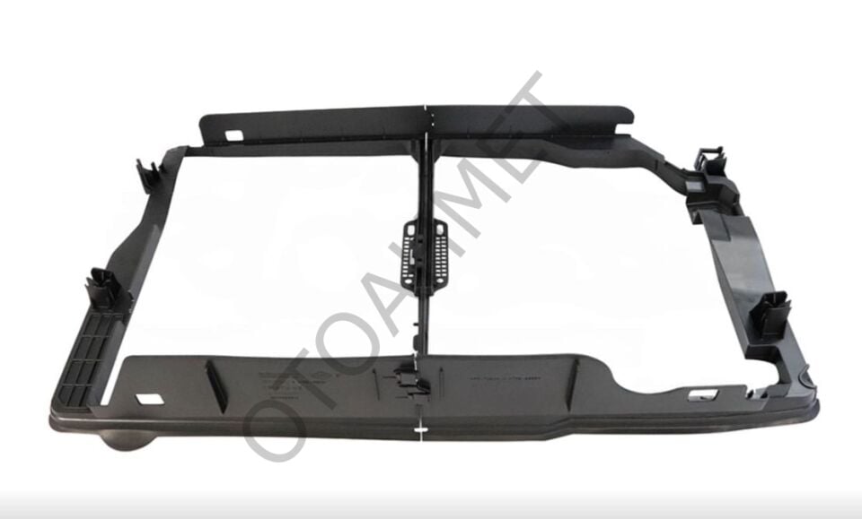 Radyatör Davlumbazı Megane 4-215549820R