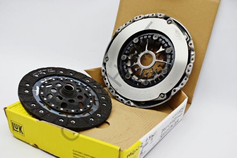 Renault Megane 2 Debriyaj Seti Rs 1.9 Dizel Ares F4r