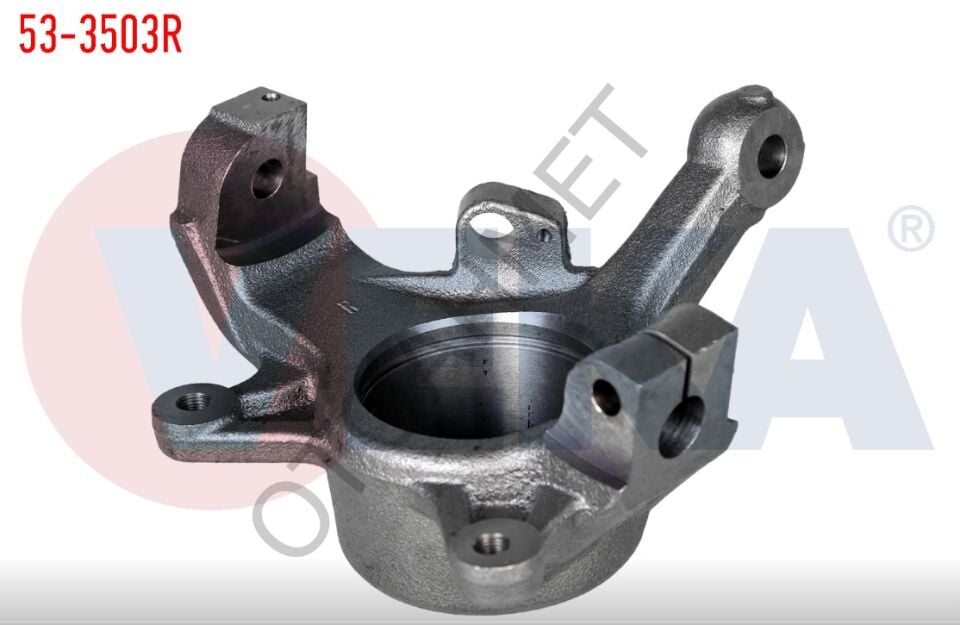 Aks Taşıyıcı Renault Master Sağ