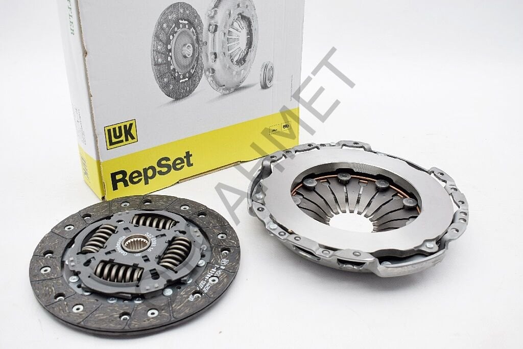 Renault Megane 2 Debriyaj Seti Rs 1.9 Dizel Ares F4r