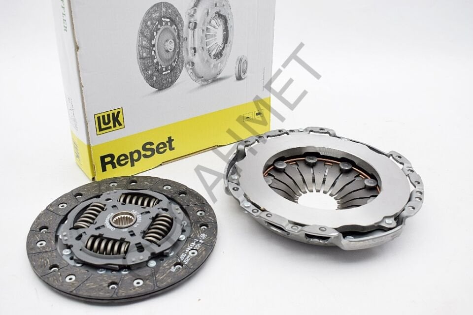 Renault Megane 2 Debriyaj Seti Rs 1.9 Dizel Ares F4r