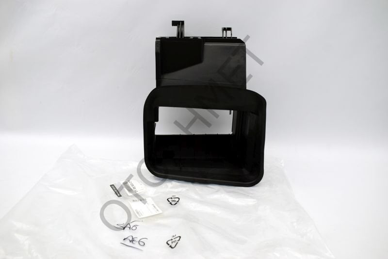 Renault Clio 4 Radyatör davlumbazı (hava yönlendirici)