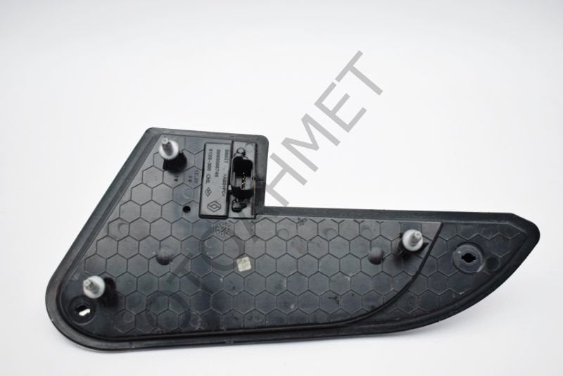 Renault Megane 3 Gt Gündüz Farı (Ledi) Sağ