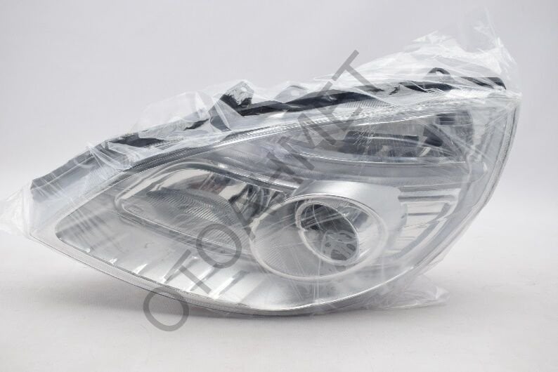 Renault Scenic 2 Sol Ön Far Mercekli 7701065913