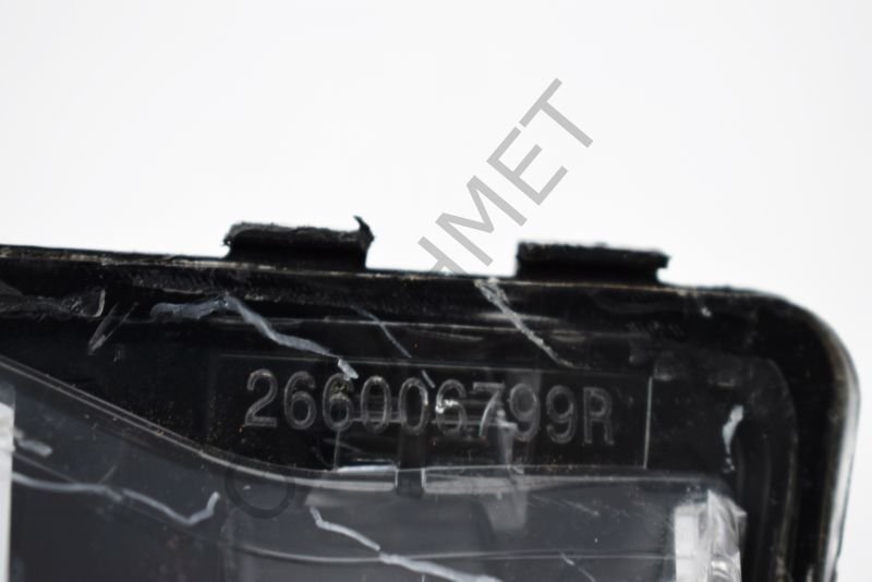 Renault Megane 3 Sağ Gündüz Farı 2014-2015