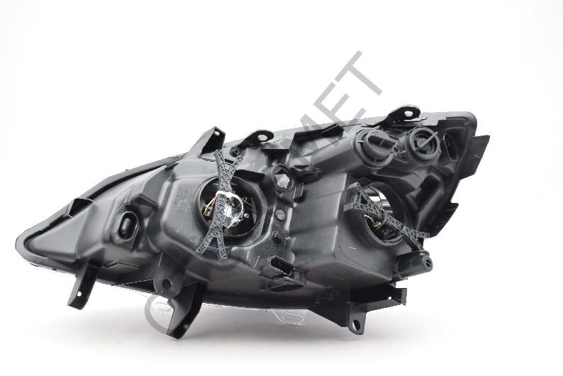 Renault Scenic 2 Mercekli Sağ Far-7701065914