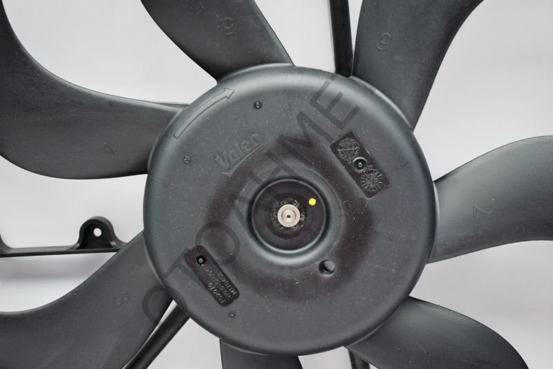 Radyatör Fan Motoru Renault Kadjar Nissan Qashqai