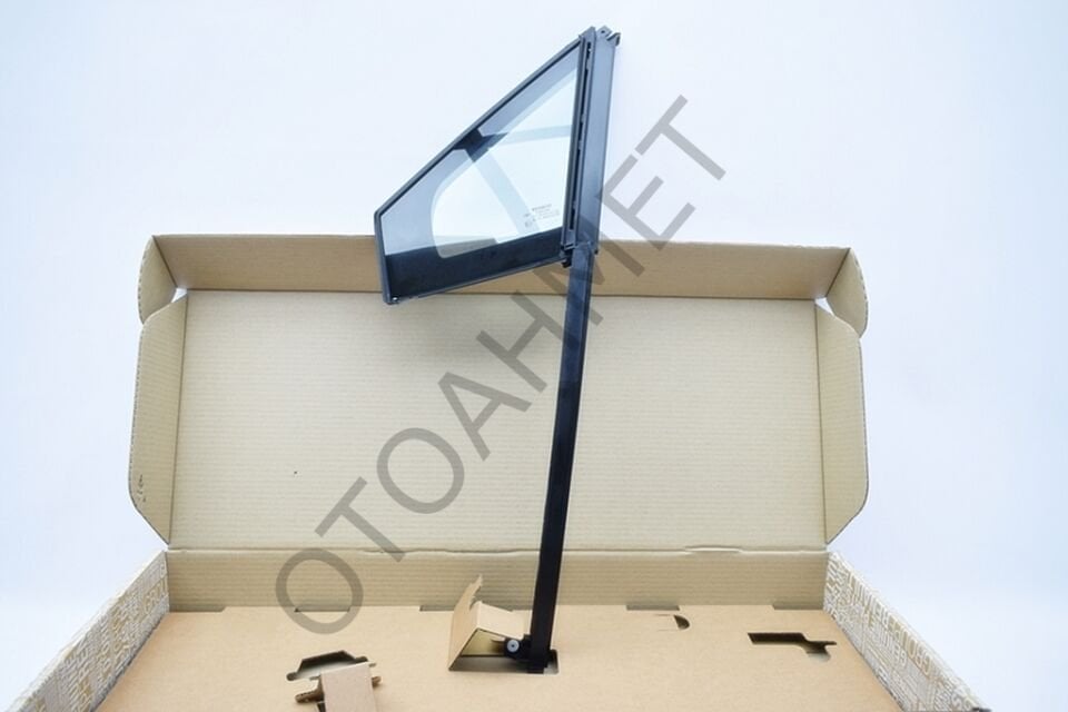 Renault Clio 4 Ön Kapı Kelebek Camı Sol