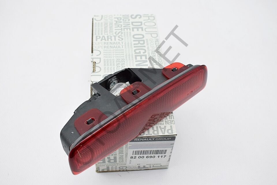 Dacia Dokker 3. Stop Lambası-8200690117
