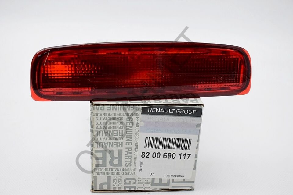 Dacia Dokker 3. Stop Lambası-8200690117