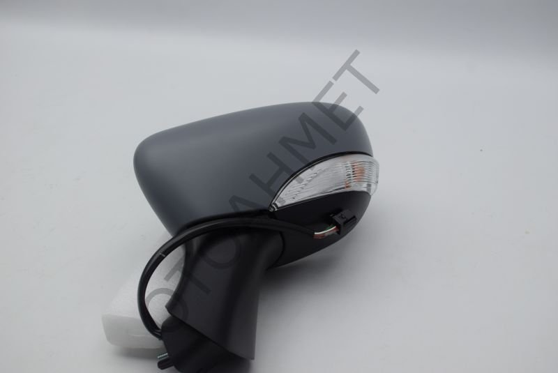 Renault Clio 4 HB Dış Ayna Sol Elektrikli