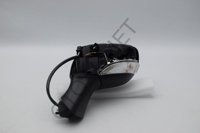 Renault Clio 4 HB Dış Ayna Sol Elektrikli