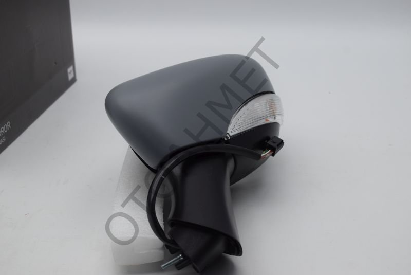 Renault Clio 4 HB Dış Ayna Sol Elektrikli