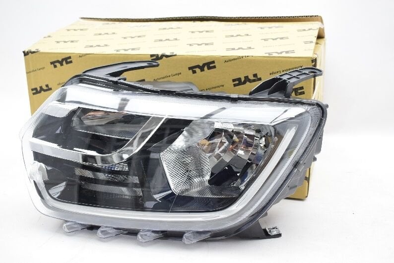 Duster Ledli Sol Ön Far 260609367R