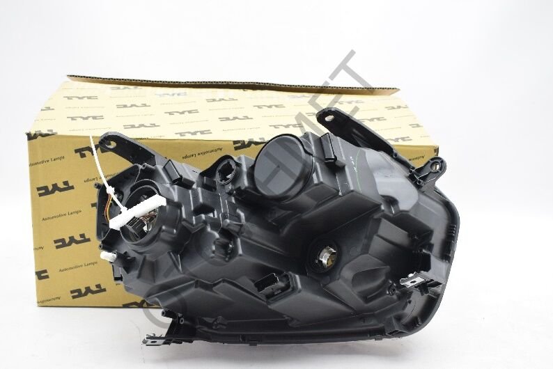 Duster Ledli Sol Ön Far 260609367R