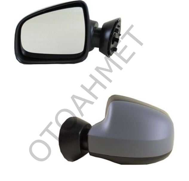 Dış Dikiz (Yan Kapı) Aynası Dacia Duster Logan Sandero Sol
