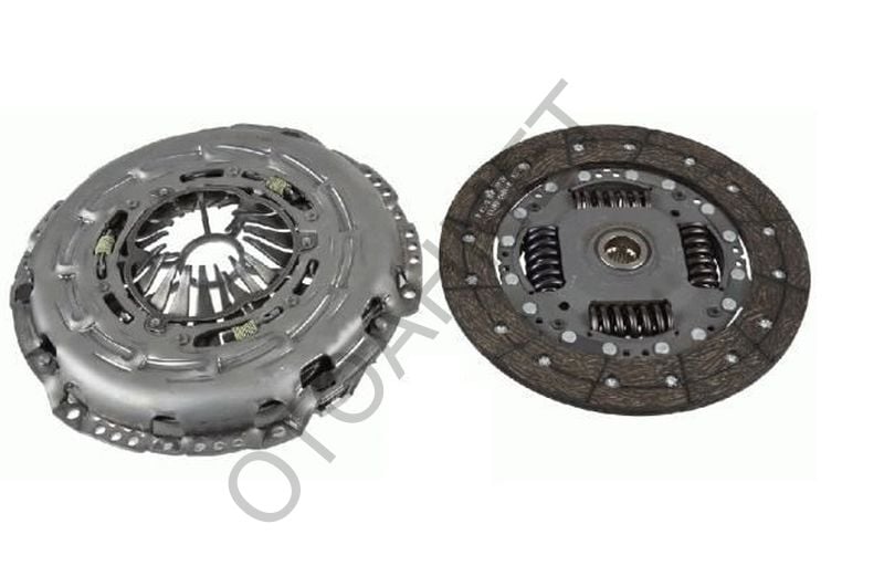 Renault Master 3 Debriyaj Seti Sabit Volanlı Tek Teker