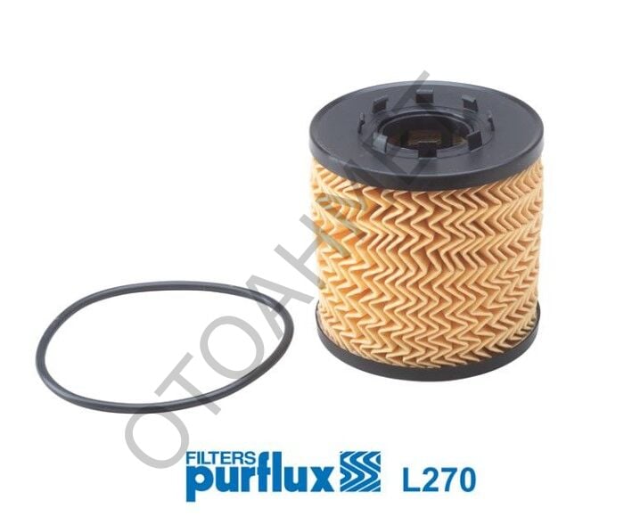 Renault Master 2 Yağ Filtresi