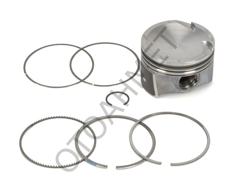 Renault Kangoo R19 Express Motor Piston Segmanı 1mm