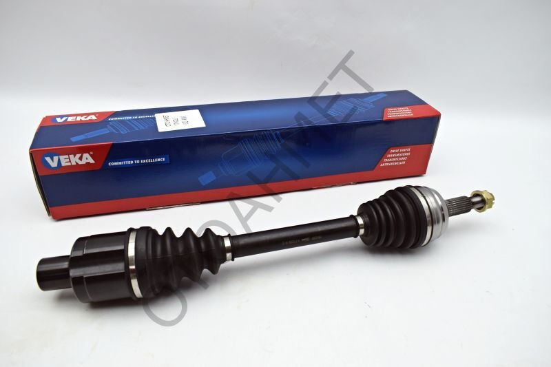 Dacia Duster Ön Aks 4x4 Sağ 391009882R