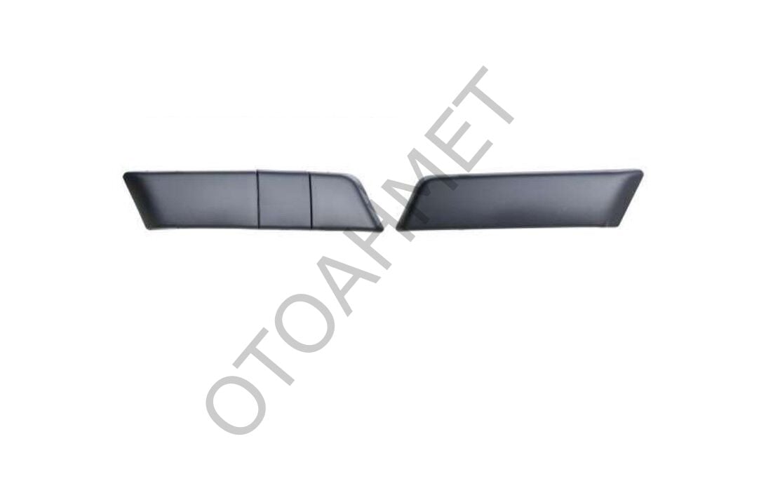 Renault Megane 3 Ön Tampon Bandı Takım