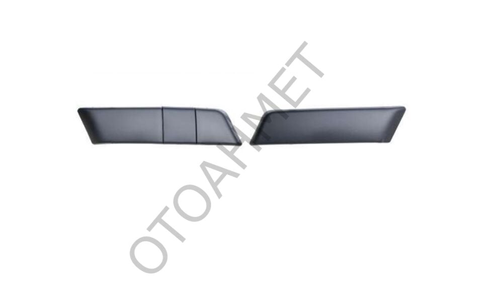 Renault Megane 3 Ön Tampon Bandı Takım