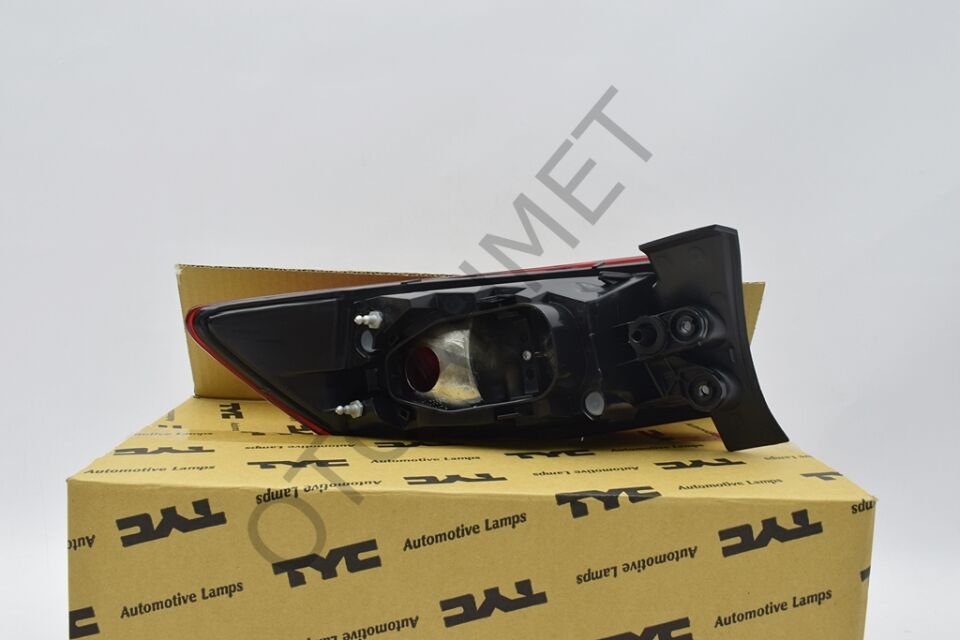 Arka Stop Lambası Renault Clio 4 Makyajlı