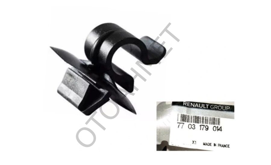 Renault Trafic Kaput Dayama Demiri Tırnağı