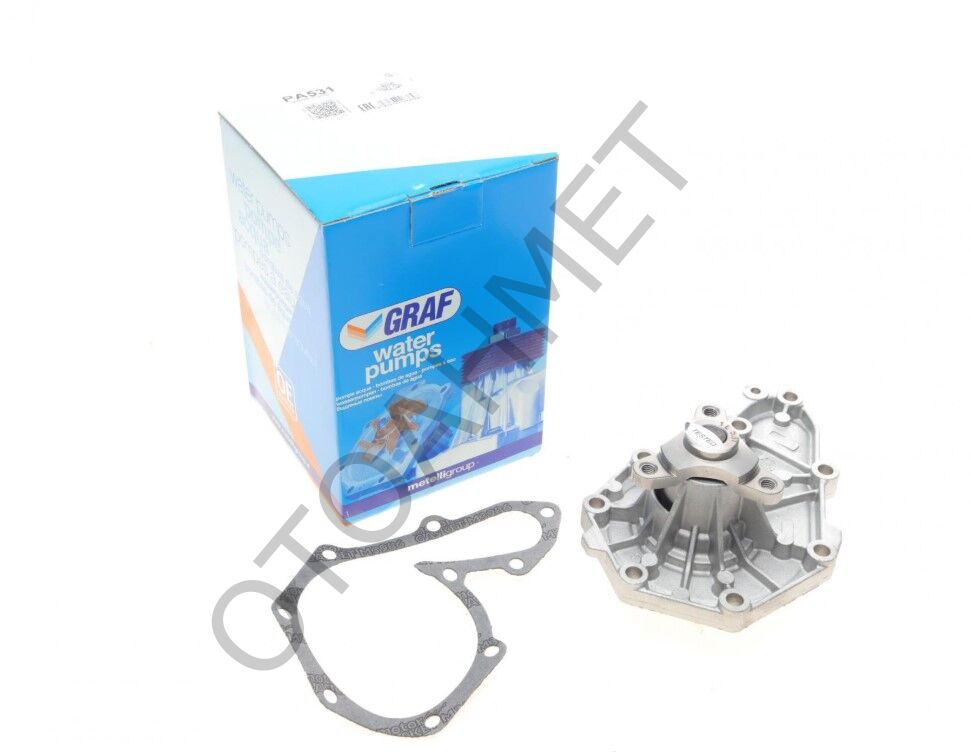 Kangoo Express 1.9 Dizel Su Pompası (Devirdaim)