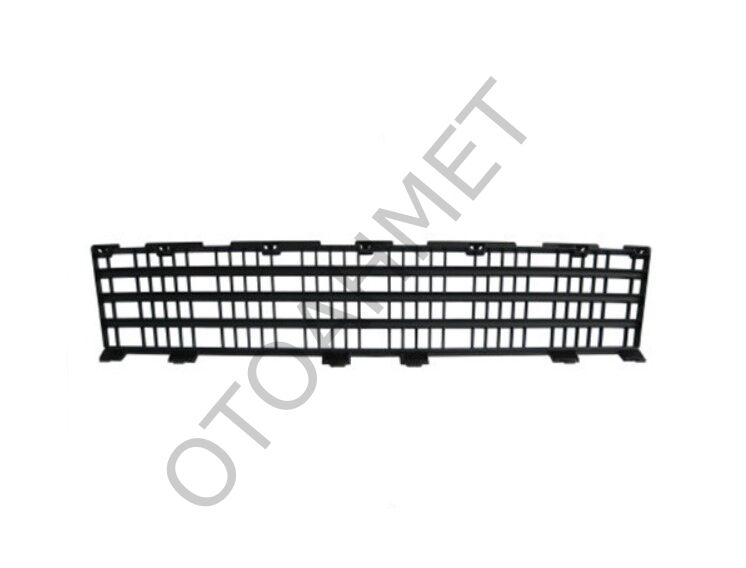 Ön Tampon Orta Izgarası Clio 3 Makyajlı