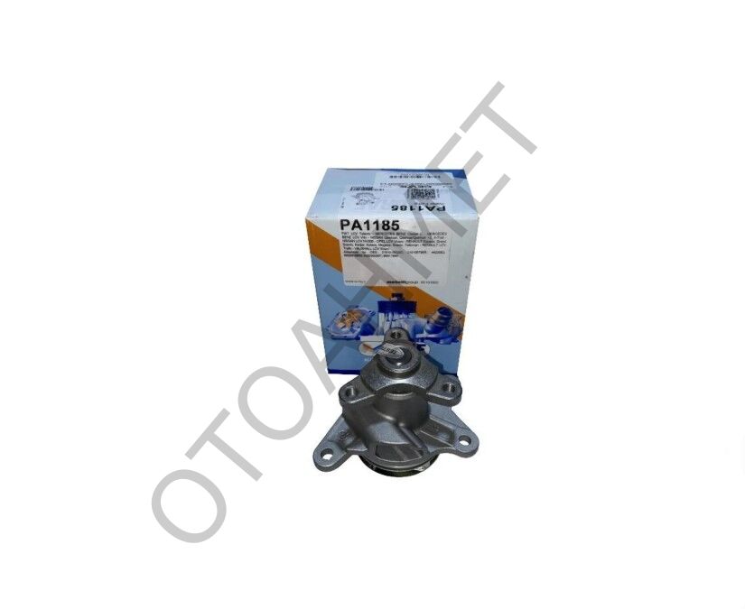 Su Pompası (Devirdaim) Renault Fluence Megane 4 Nissan Qashqai 1.6 Dizel