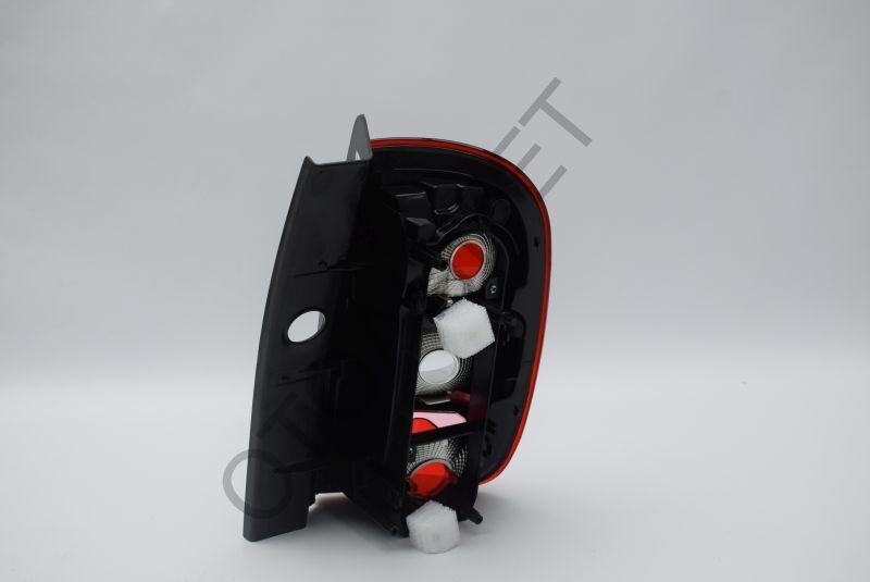 Sol Arka Stop Dacia Duster 2014-265551679R