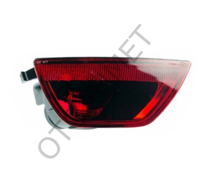 Megane 3 Arka Tampon Lambası Reflektör Sağ 265600010R