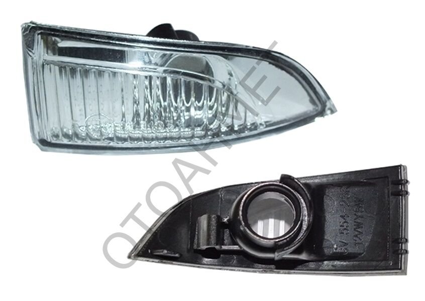 Dış Dikiz Aynası Sinyali Fluence