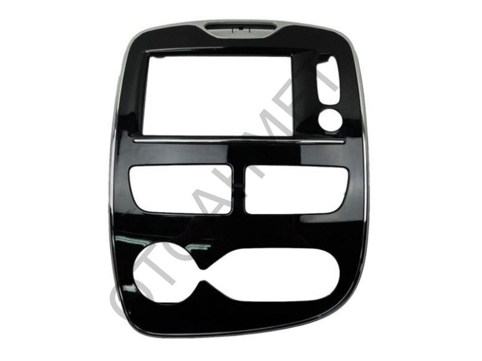 Clio 4 Kalorifer Kumanda Paneli Çerçevesi 682606428R