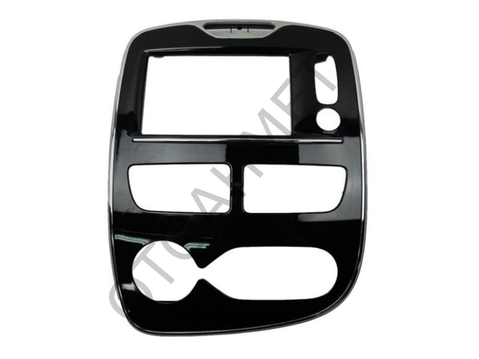 Clio 4 Kalorifer Kumanda Paneli Çerçevesi 682606428R