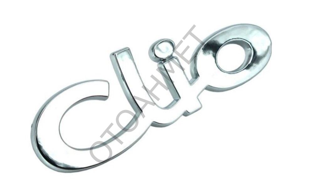 Yazı Clio Monogram 1998-2008