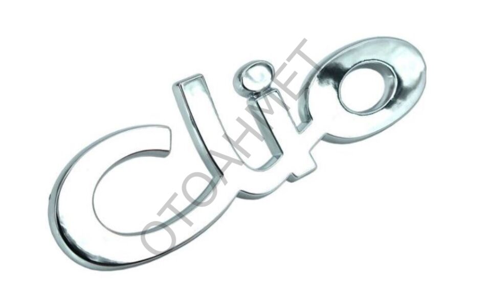 Yazı Clio Monogram 1998-2008