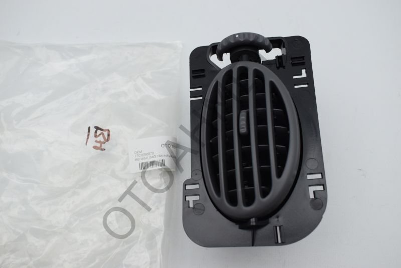 Megane Sağ Yan Torpido Havalandırması Difizör